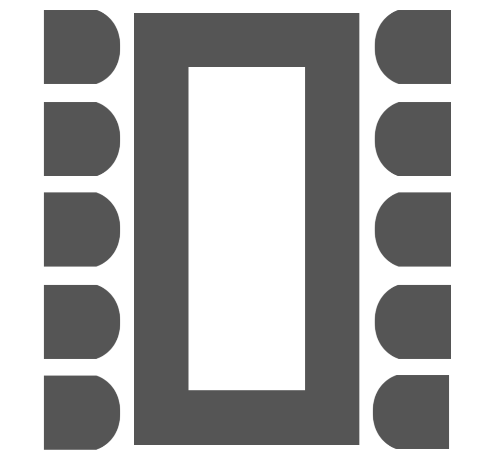 Hollow square
